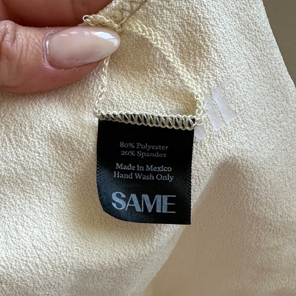 Rosette Bikini Set Same - image 5